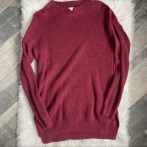 BP Longer Sweater